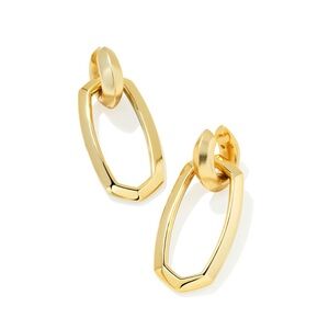 Kendra Scott Danielle Convertible Link Earrings in Mixed Metal